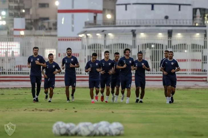 تعرف على كواليس مران الزمالك قبل مواجهة الأهلي بـ"نهائي القرن"
