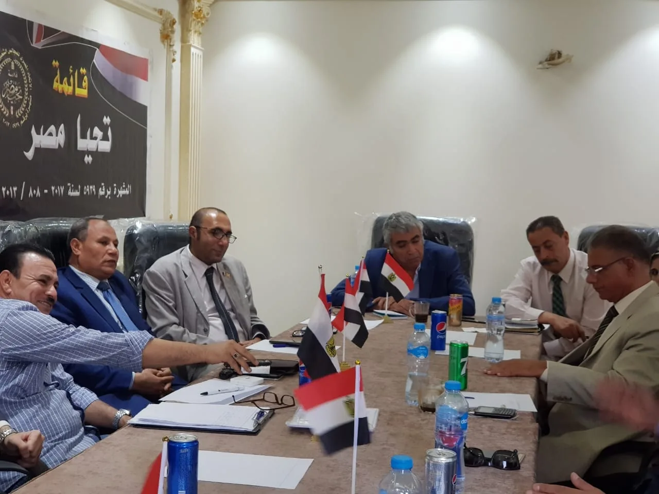 زوجة الوزير السابق طارق المهدي تُضيع أحلامه السياسية (التفاصيل)