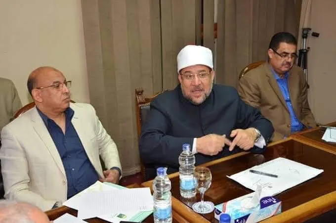 أموال الأوقاف "تعظمت".. برلماني يؤكد توجيهات "السيسي" السبب