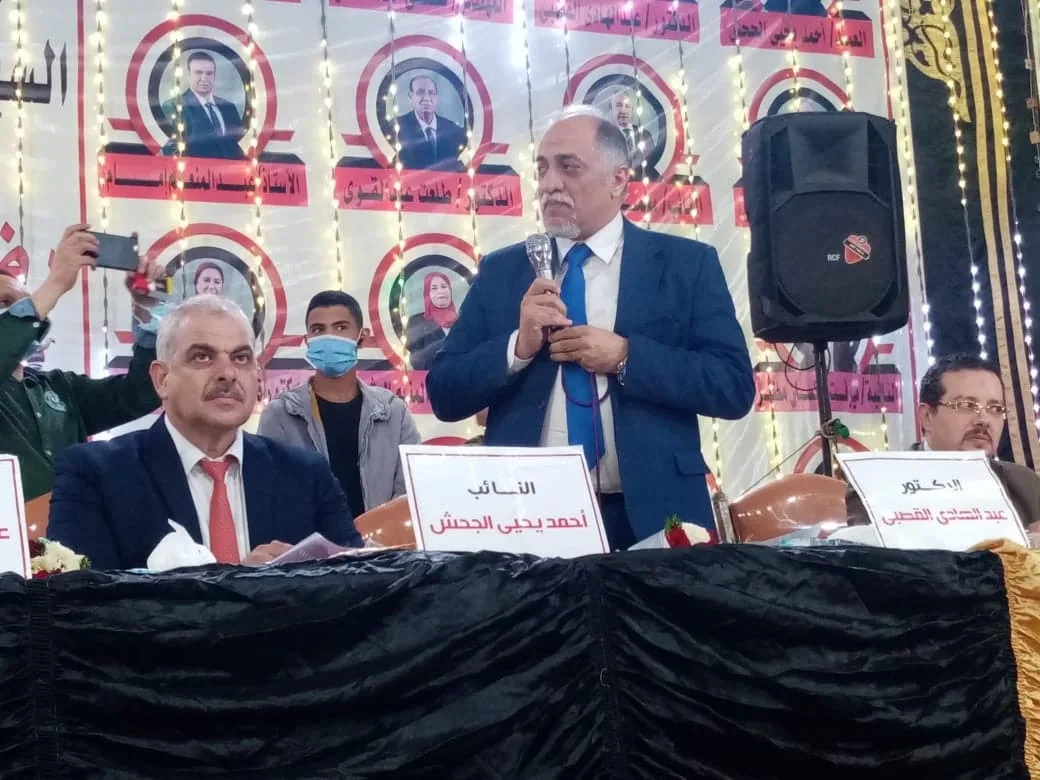 "الغربية أهدت الوطن قامات كثيرة".. زعيم الأغلبية البرلمانية: لا يستطيع أحد هز ثقة المصريين