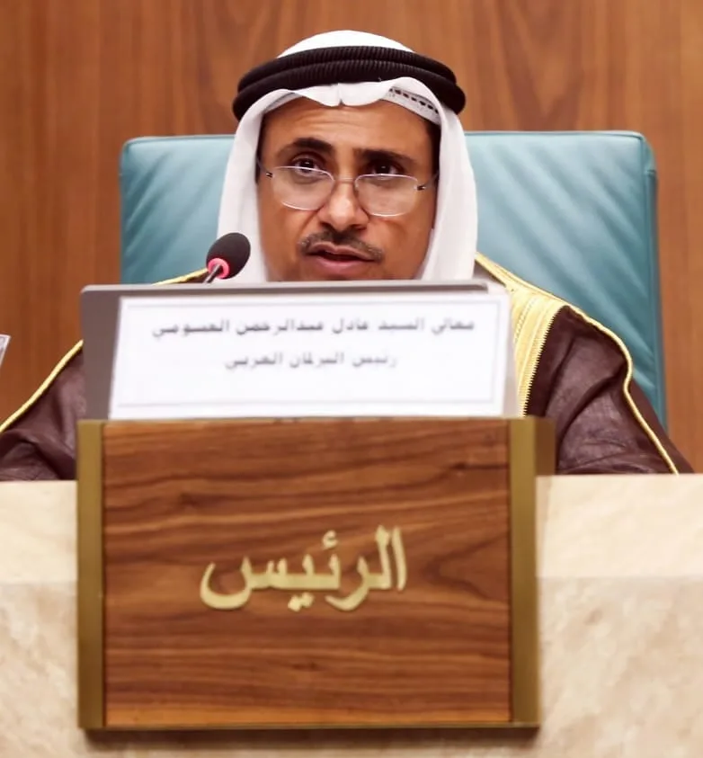 "جرائم إرهابية لا دين لها".. رئيس البرلمان العربي يدين الحادث الإرهابي في فيينا