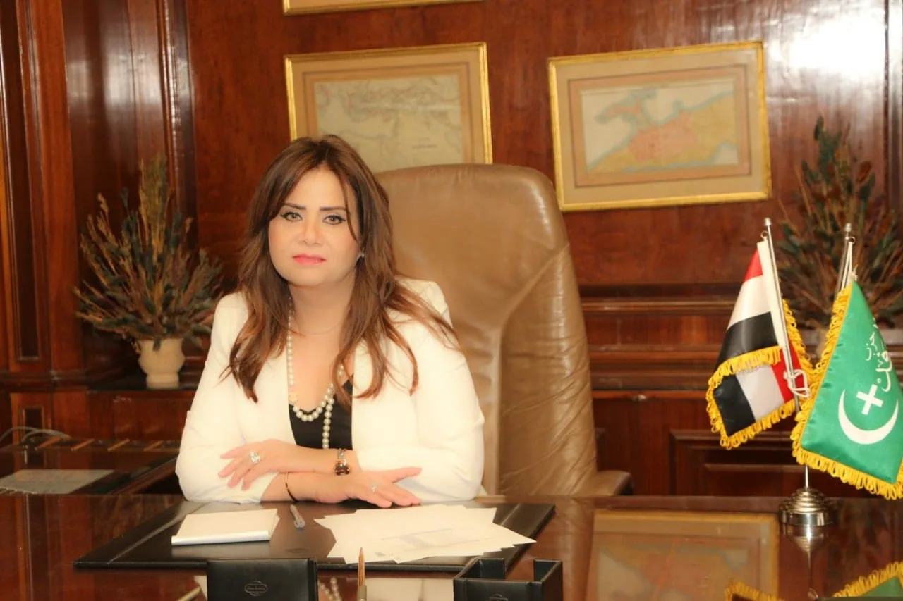 النائبة أمل رمزي: حصاد الحكومة يؤكد انعكاس مبادرات الرئيس الاجتماعية على حياة البسطاء