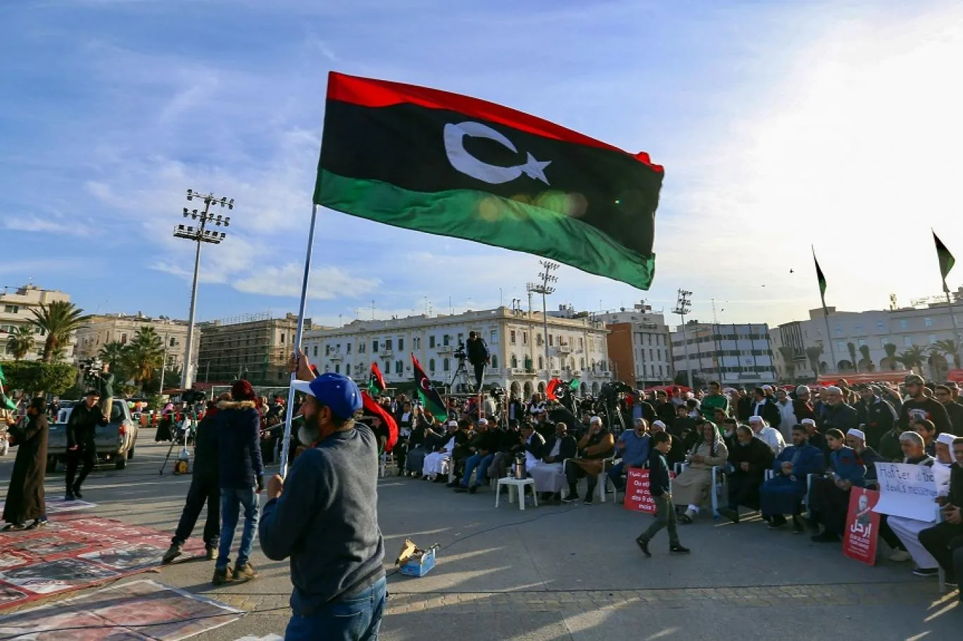 الأمم المتحدة: الانتخابات الرئاسية والتشريعية فى ليبيا 24 ديسمبر 2021