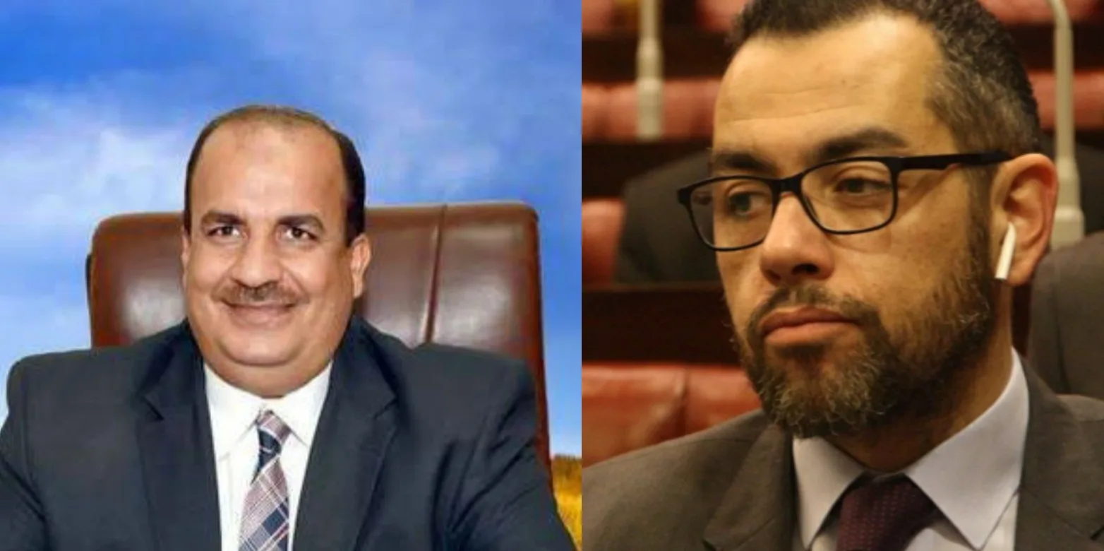 ميصحش كده.. حذف تعليق علي الفيس بوك يتسبب في أزمة بين نواب الجيزة