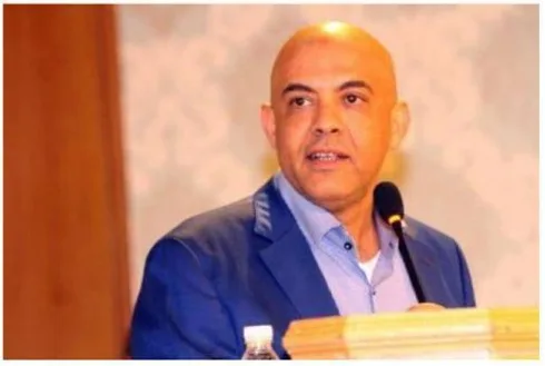 نائب الموبايلات.. عمرو هندي "ونعم الاختيار" مرشح القائمة الوطنية (التفاصيل)