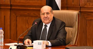 أبناء وطن واحد.. رئيس مجلس الشيوخ يهنئ البابا تواضروس بعيد الميلاد المجيد
