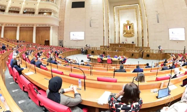 مجلس النواب يعلن إقرار 162 قانون بإجمالي 1580 مادة خلال دور الانعقاد الأول