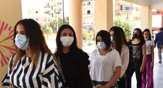 "كلمة السر".. السيدات يتصدرن المشهد أمام اللجان الانتخابية