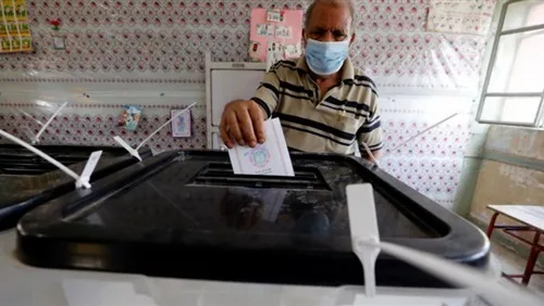 عودة من جديد .. استئناف التصويت بعد توقفه بسبب ساعة الراحة في لجان الانتخابات