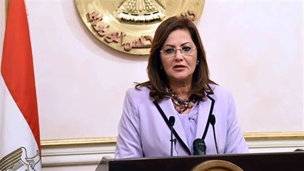 ياتري انتخبت مين؟ .. وزيرة التخطيط تدلي بصوتها في انتخابات البرلمان
