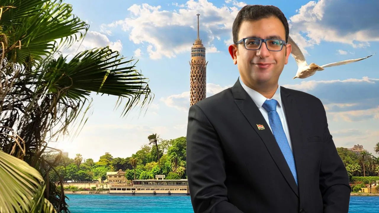 القمامة والبطالة والنظافة.. عنوان الحملة الإعلامية لـ عماد فوزي مرشح مجلس النواب بالقاهرة