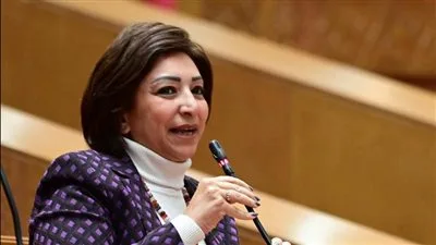 النائبة مها عبدالناصر تتقدم بطلب إحاطة حول مشاركة مصر بمعرض IPW 2026