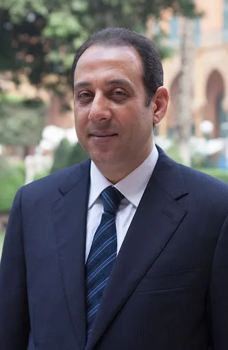 عاد لينتقم.. بالأسماء عمر هريدي يعلن قائمته لمنافسة مستقبل وطن