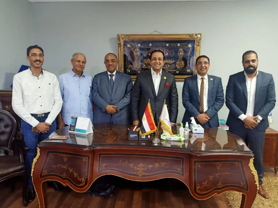 بدري بدري.. "مستقبل وطن" بالجيزة يبدأ غرفة عمليات ضخمة لدعم مرشحيه بقيادة "الجنرال"