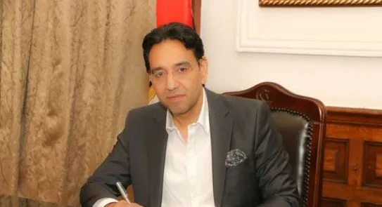 معندناش حاجه نخاف منها.. "محسب" يشيد بإنجارات الدولة في ملف حقوق الإنسان