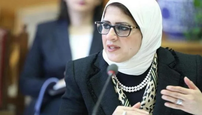 في ٧ شهور فقط.. وزيرة الصحة تمتدح مجهودها: خلصنا على فيروس سي