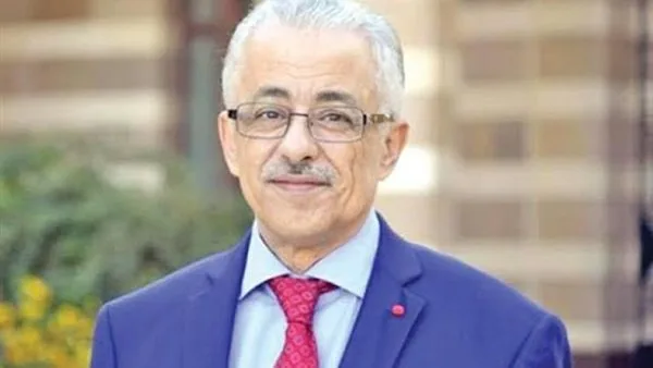 "إحنا جاهزين".. وزير التعليم: مستعدون لاستكمال الموسم الدراسى إذا اضطرت الدولة للإغلاق