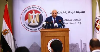 متى يتم إعلان نتيجة "إعادة المرحلة الثانية للنواب"؟.. الوطنية للانتخابات تجيب