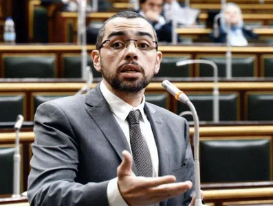 خلصونا بقي.. النائب محمد فؤاد يطالب "الإسكان" بإعلان موعد الإنتهاء من محور ترعة الزمر