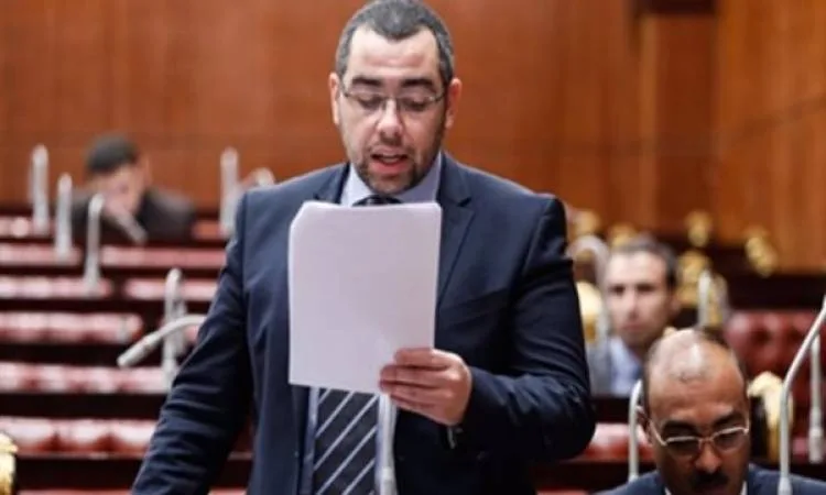 959 أداة رقابية للنائب محمد فؤاد خلال الفصل التشريعى الحالى
