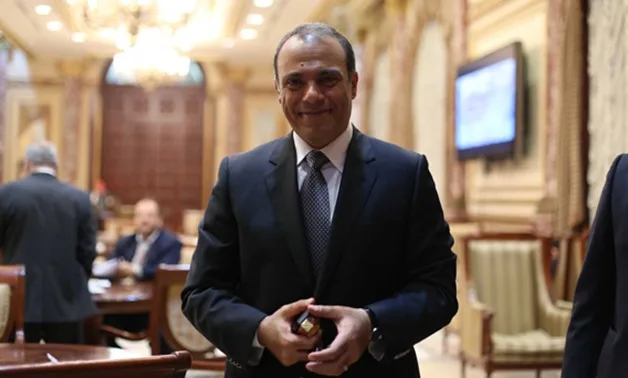 "أشهدكم أننى أديت واجبى".. أول تعليق للنائب تامر الشهاوي عقب خسارته الانتخابات