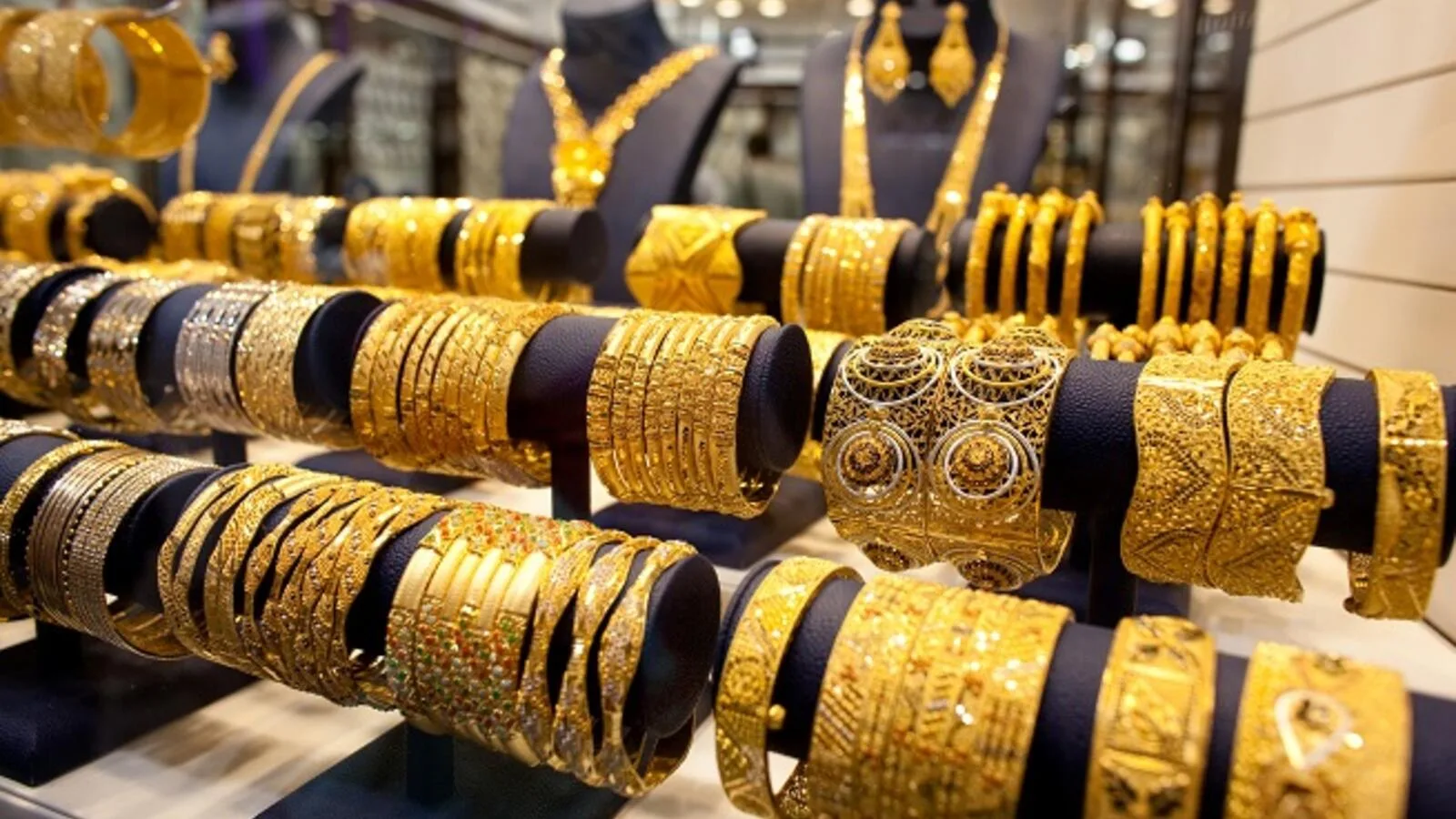 "مش ثابت".. تعرف على أسعار الذهب في ختام تعاملات اليوم