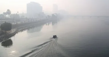 الأمطار تضرب المحافظات من اسكندرية للصعيد.. اعرف خريطة الطقس اليوم