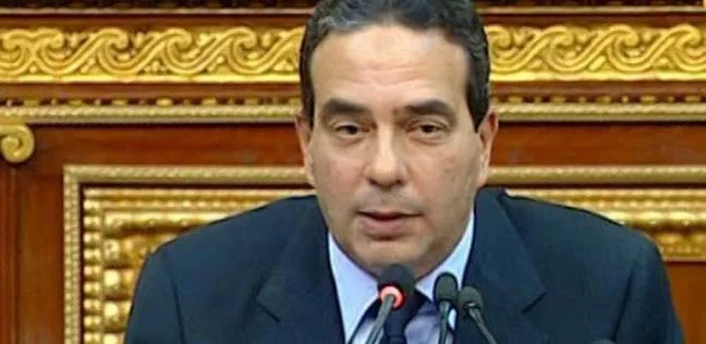 "نؤدي واجبنا الوطني".. أيمن أبو العلا يدعو المواطنين للمشاركة في انتخابات البرلمان