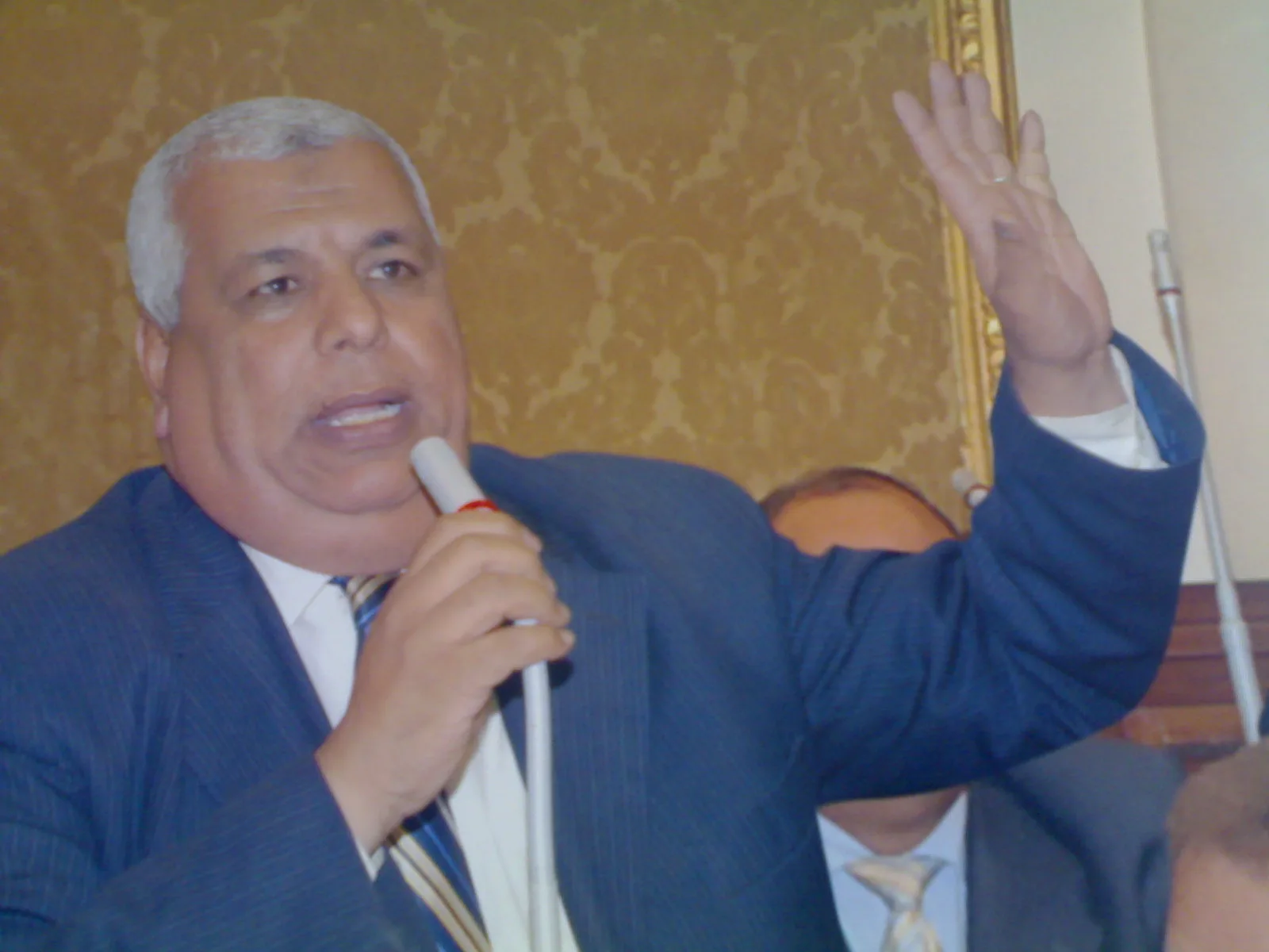 البرنامج الانتخابي للدكتور محمد فتحي عبد القادر مرشح حزب مستقبل وطن بالأقصر – فردي