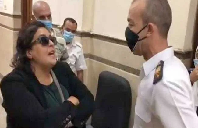 إنفراد| ننشر مستندات من ملف قضية سيدة المحكمة وضابط الشرطة