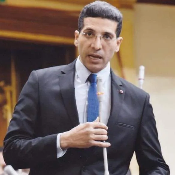 أبرزهم "الحريري" و"الطنطاوي" معارضون شبان تحت قبة مجلس النواب