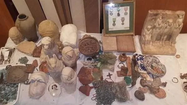أمين شرطة يحبط عملية تهريب آثار ويرفض «الرشوة» في الأقصر