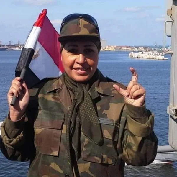 زوجة الشهيد عادل رجائي .. وفاة سامية زين العابدين عضو الوطنية للصحافة
