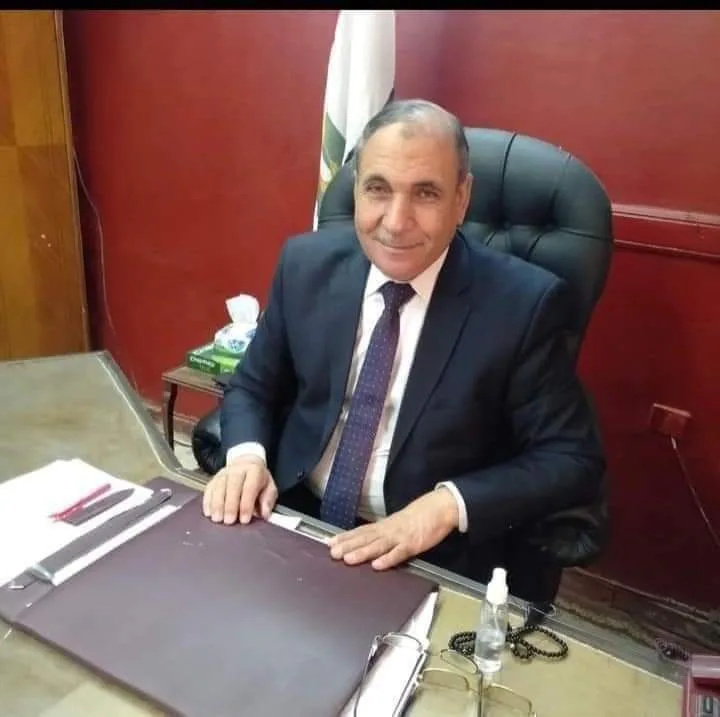 لن ترحم المواطن والمسئول .. وفاة وكيل تموين البحيرة متأثراً بكورونا