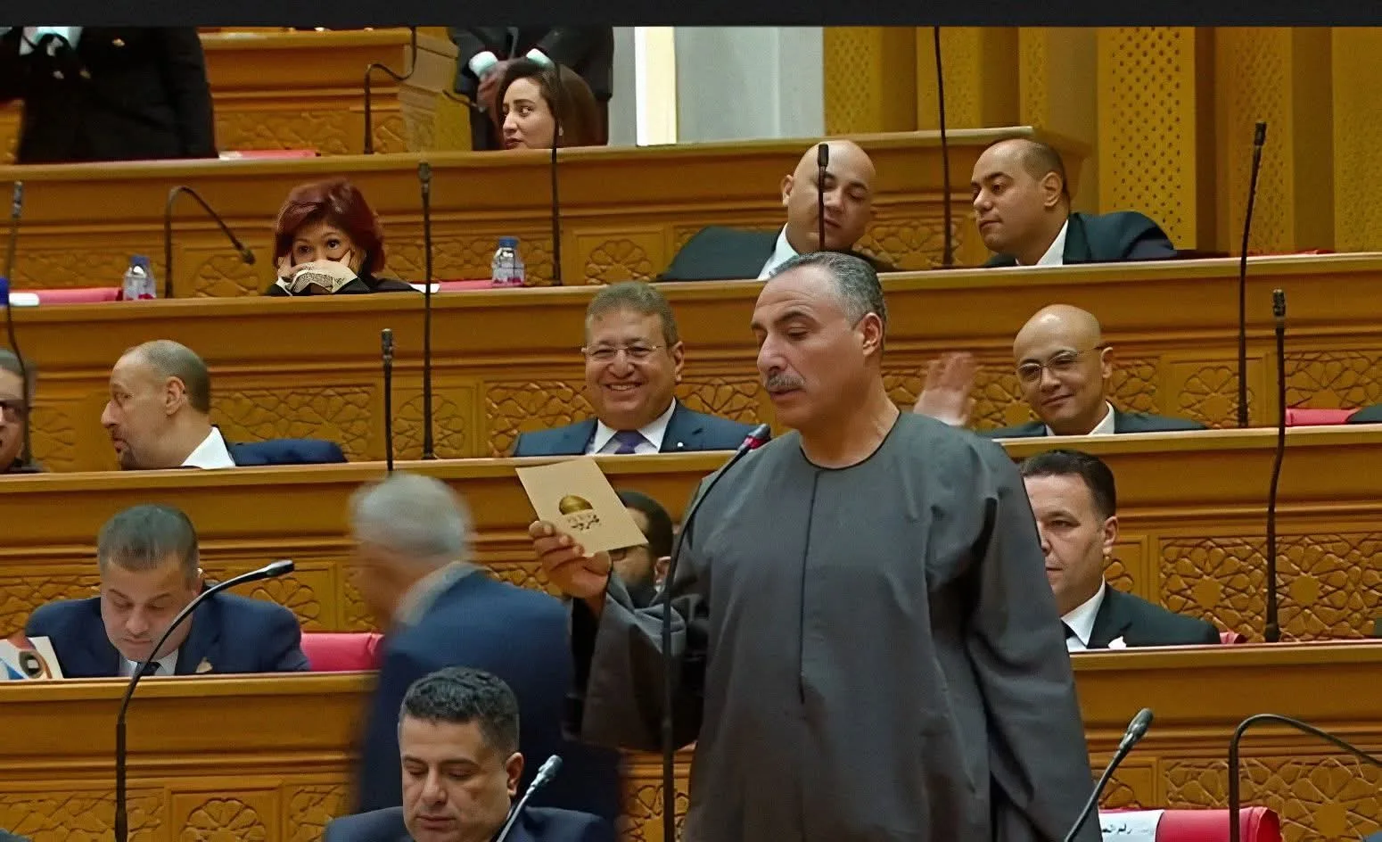 الأربعاء.. «صحة النواب» تناقش طلبات إحاطة مقدمة من النائب إبراهيم خليف بشأن الخدمات الطبية بمركزي تلا والشهداء بالمنوفية