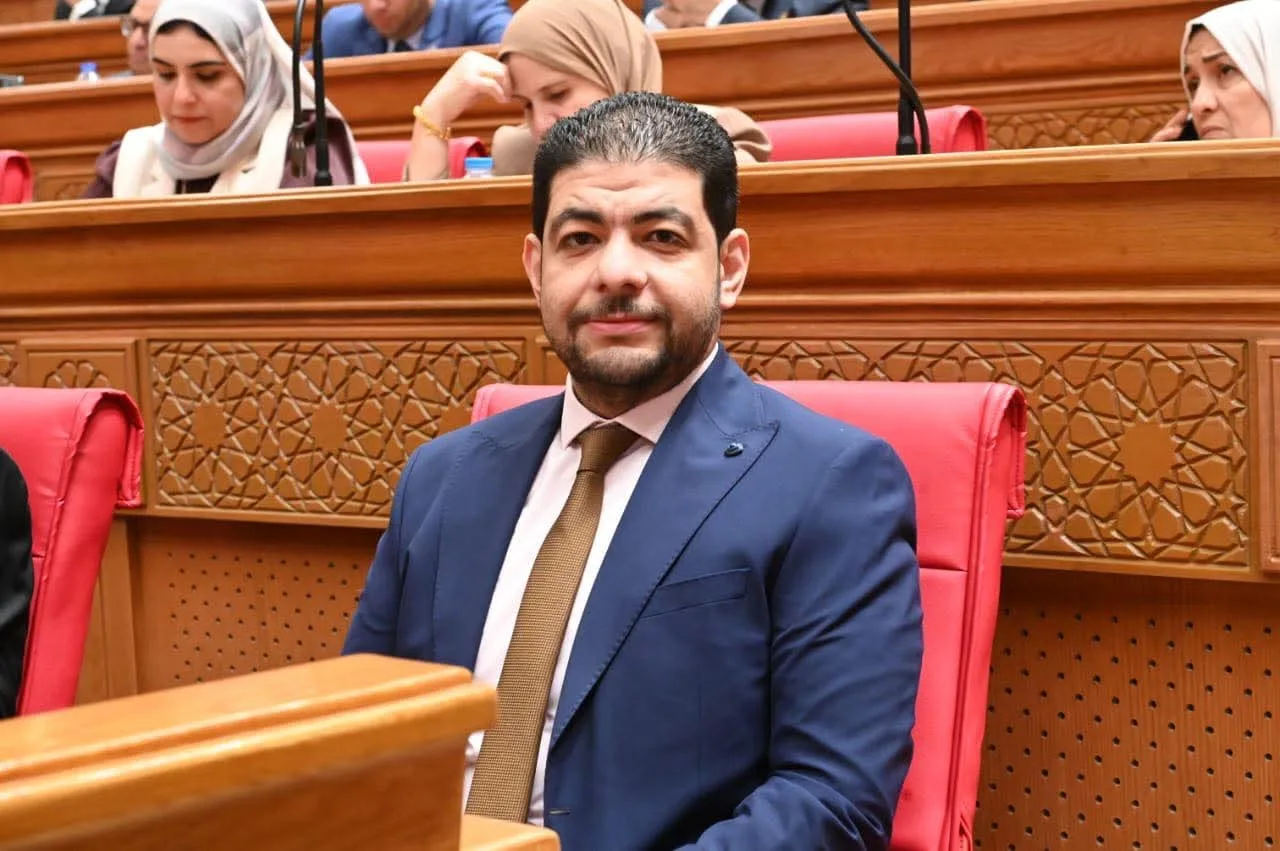 النائب علي النقيطي يتقدم بطلب إحاطة بشأن الشريحة الموحدة للعدادات الكودية
