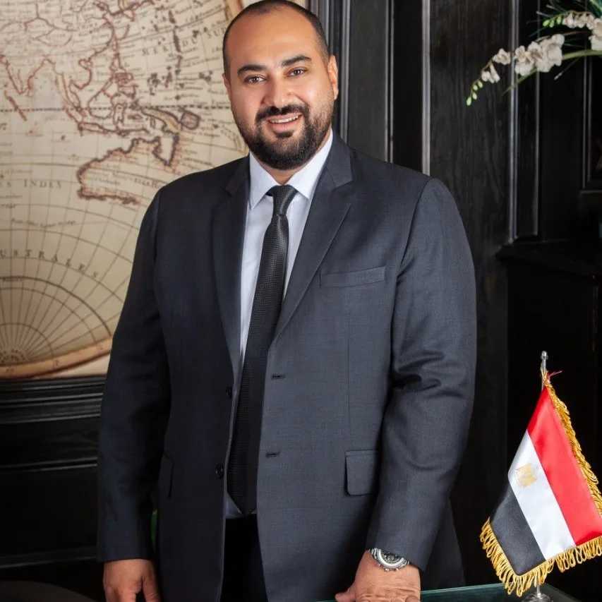 حسام زكي يبدأ مهامه كنائب عن دائرة الجمالية بحل أزمة مسجد "شهاب الدين"