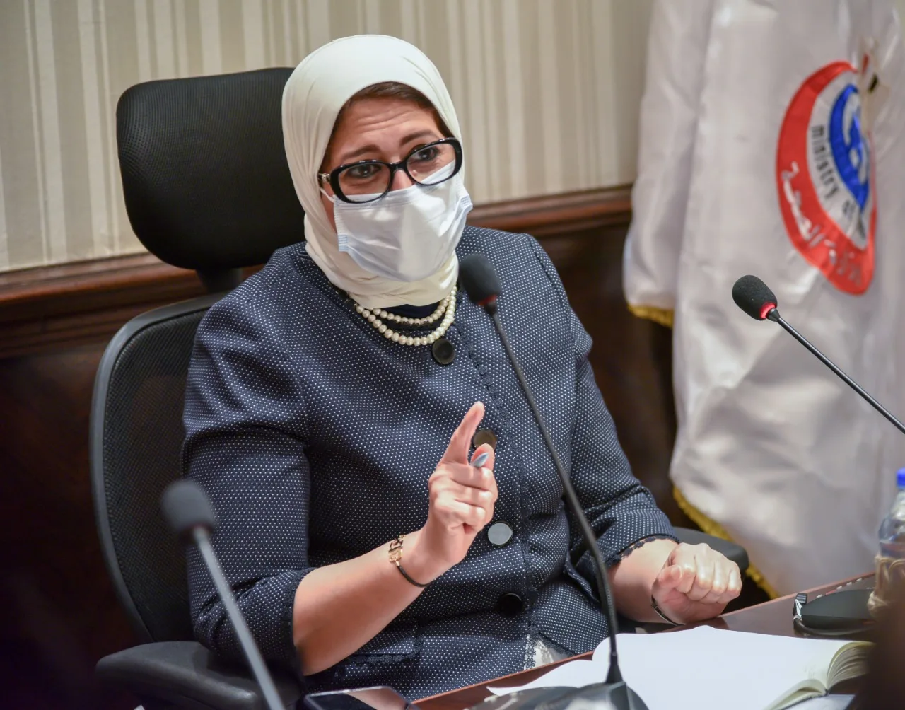 "إحنا زي الفل".. الصحة العالمية تشيد بنظام التطعيمات المصري