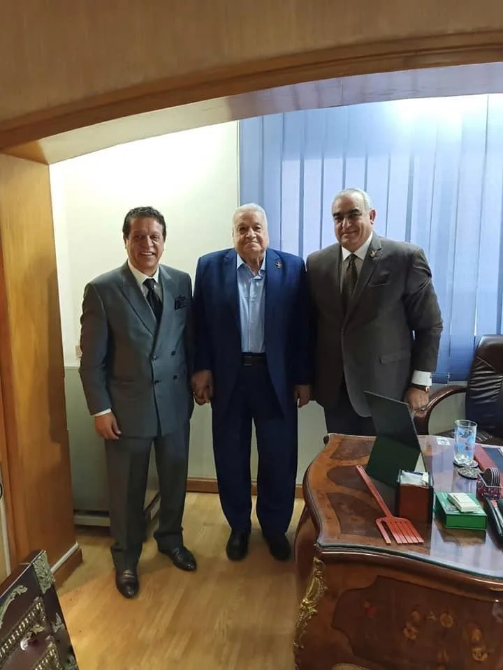مفاجأة .. حزب حماة الوطن يعلن ترشيح جميع نوابه السابقين لبرلمان 2021