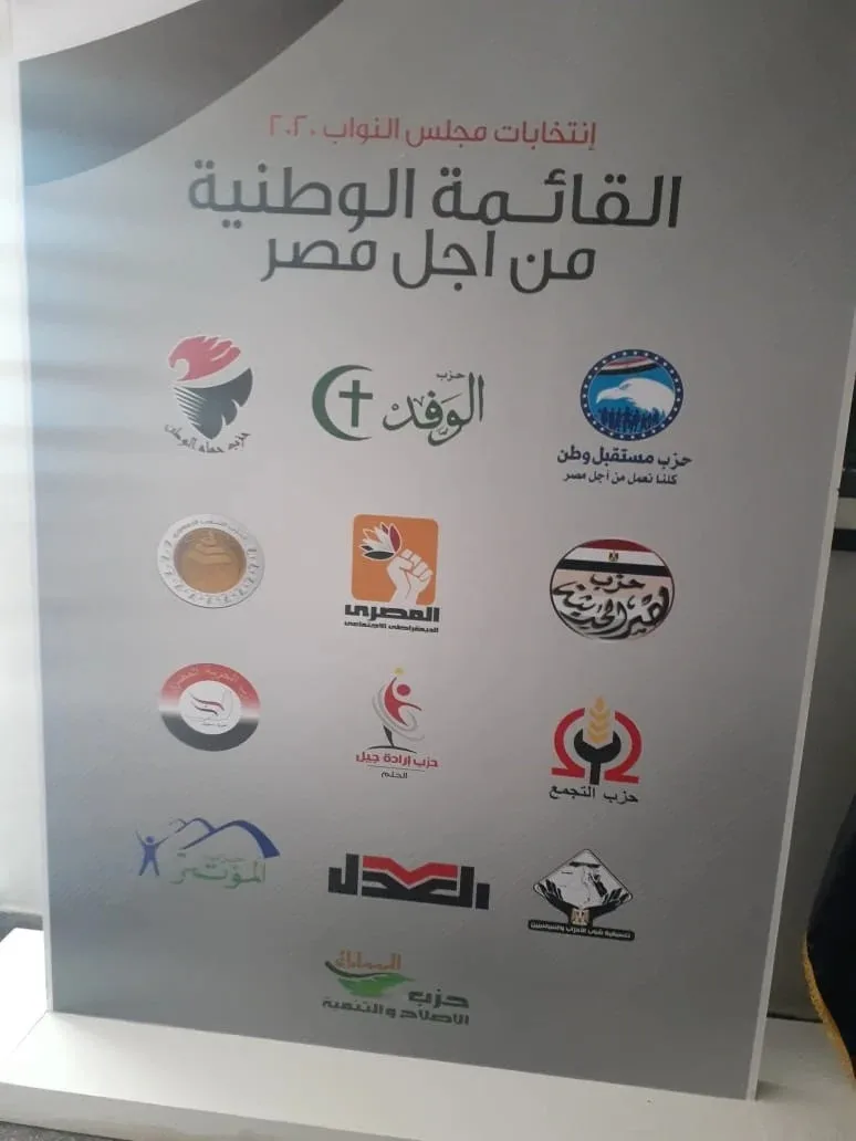 إنفراد | اعرف أعداد مقاعد الأحزاب ف انتخابات مجلس النواب