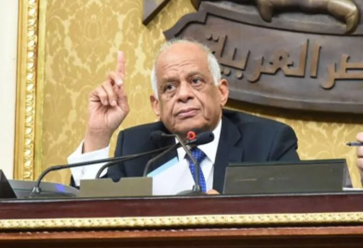 البقاء لله .. رئيس مجلس النواب يُعزي النائب عبدالله لاشين في وفاة والدته