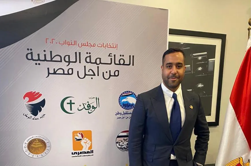 نائب القائمة الوطنية بالمنيا: سأسعى لتمكين المرأة والاهتمام بالتعليم والصحة