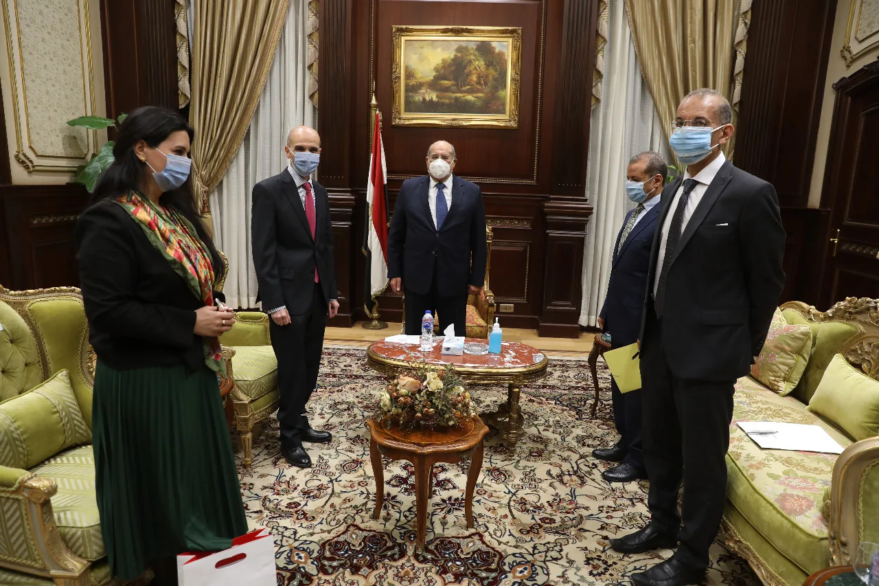 تطورات العلاقات المصرية الجورجية.. رئيس مجلس الشيوخ يقود دبلوماسية برلمانية (التفاصيل بالصور)