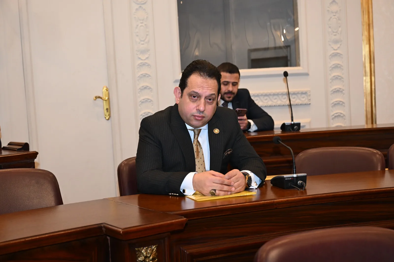 النائب محمد الجندي يطالب بإطلاق مبادرات تمويلية استثنائية منخفضة الفائدة لدعم الصناعة الوطنية