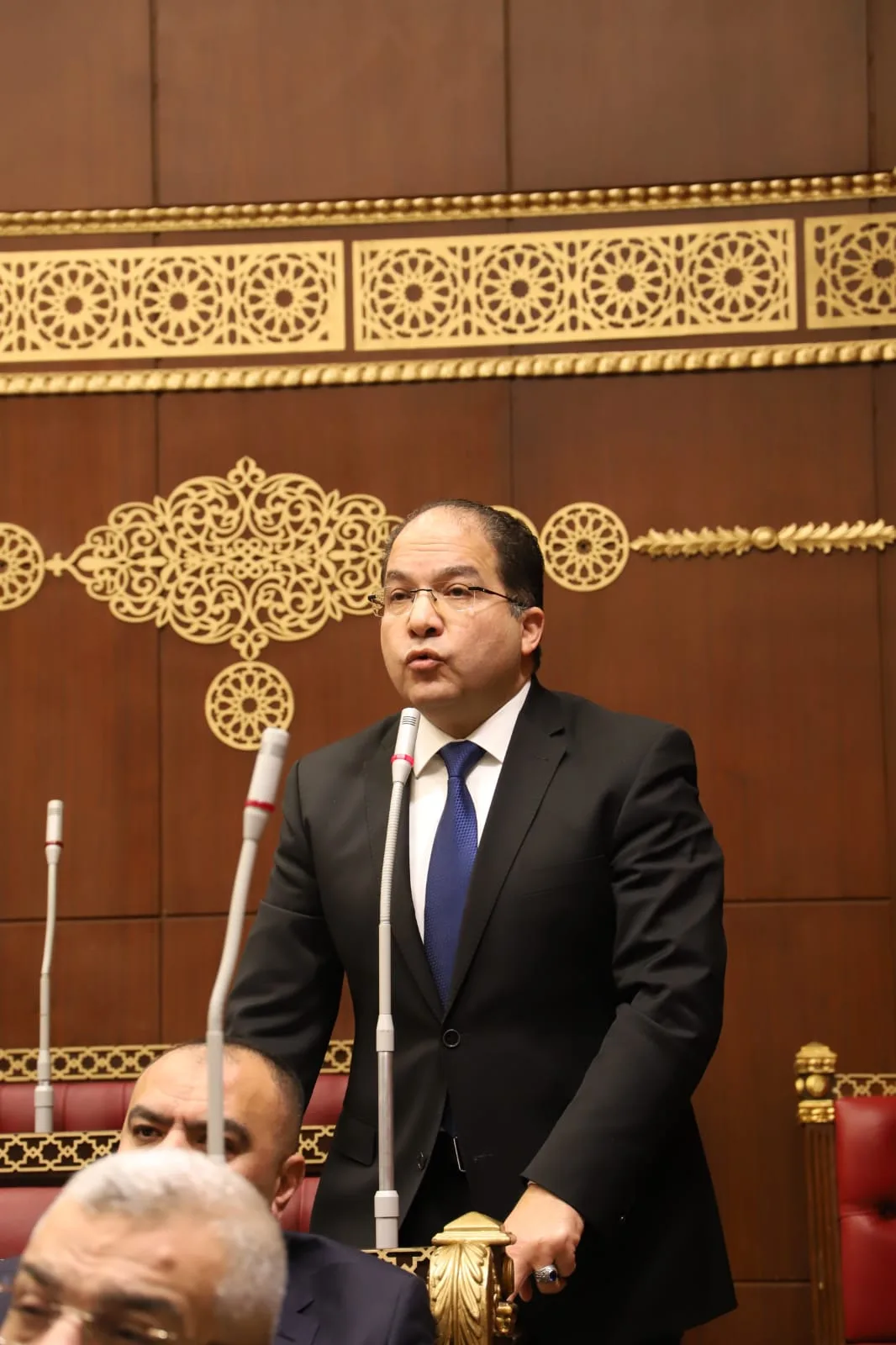 النائب عادل اللمعي: قمة السبع الكبرى منصة اقتصادية مؤثرة ومشاركة مصر تعزز فرص التجارة والاستثمار مع أكبر اقتصادات العالم