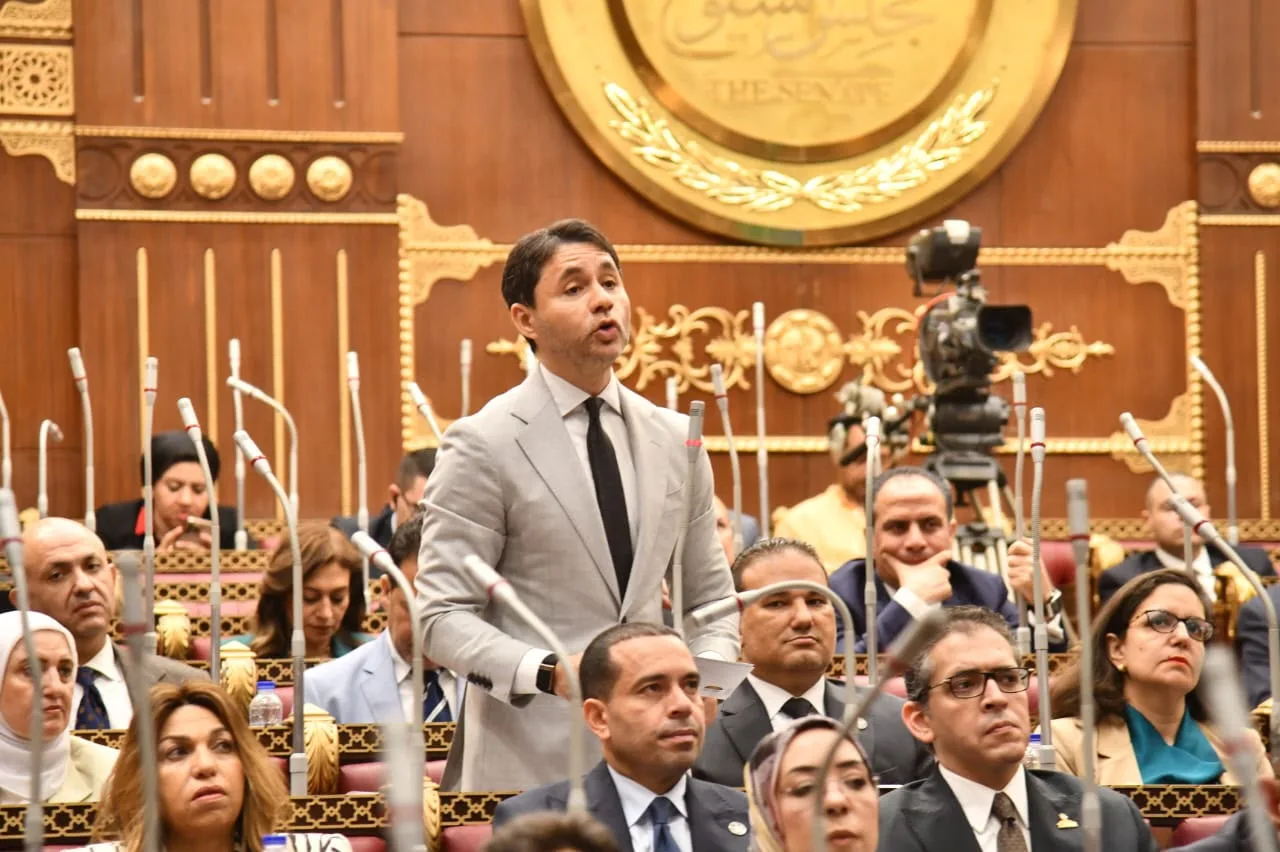 النائب محمد مظلوم: توطين صناعة الرقائق الإلكترونية ضرورة استراتيجية لتعزيز الأمن الاقتصادي والصناعي
