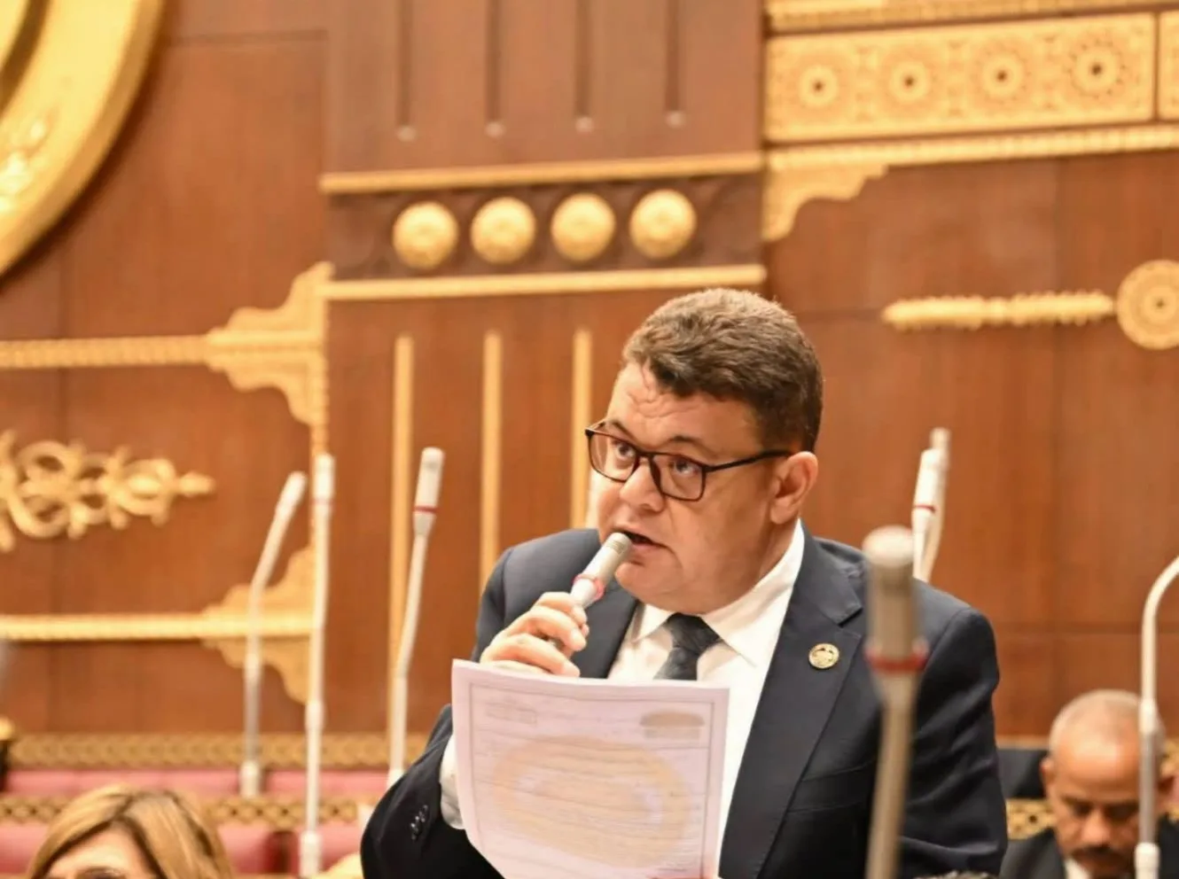النائب محمد البديوي يهنئ الرئيس السيسي والشعب المصري بذكرى ثورة 30 يونيو