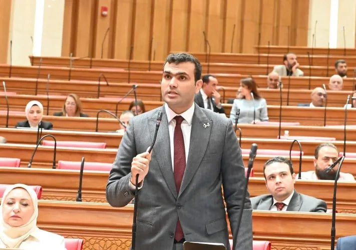 النائب حسين هريدي يطالب الحكومة بكشف مصير مشروعات الهيدروجين الأخضر وتحويل مذكرات التفاهم إلى استثمارات حقيقية