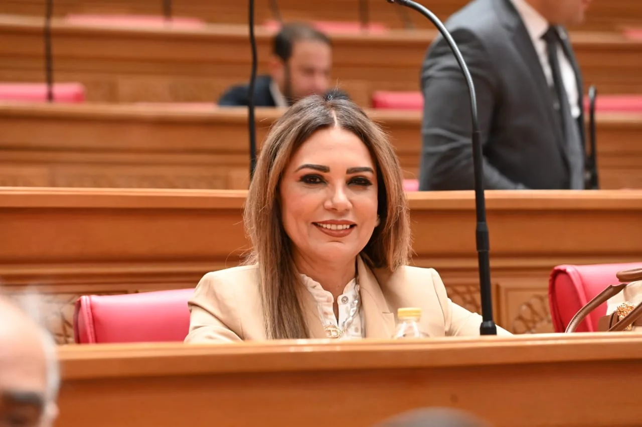 النائبة إيمان سامي: زيادة المعاشات تعكس حرص الدولة على تعزيز الحماية الاجتماعية وتحسين مستوى المعيشة