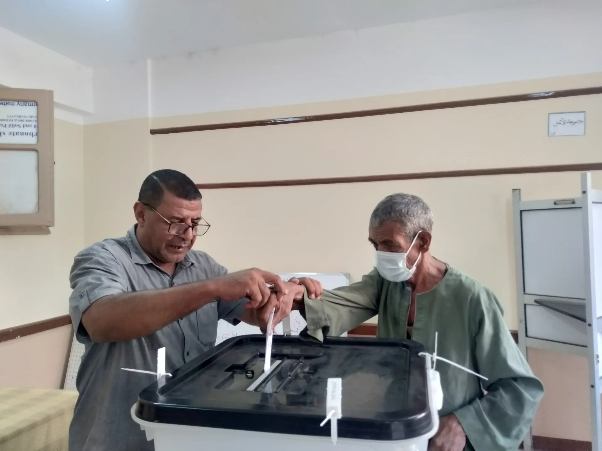 ستبدأ بعد ساعات .. تفاصيل انتخابات الجولة الأولي من المرحلة الثانية بمحافظة القاهرة